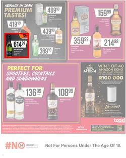 SPAR COUNTRY EASTERN CAPE : My Spar (20 April - 2 May 2021) Valid In Amahlathi, Bedford, Buffalo Flats, Cala, Centane, Hankey, Komga, Nemato, Patensie, Peddie, Zastron, Indwe, Kwa-Fetting, page 9