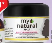 My Natural Hair Moisturising Hair Butler-125ml
