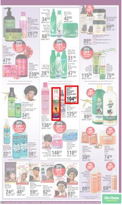 Dis-Chem : Bring On Summer Savings (15 September - 16 October 2022), page 9