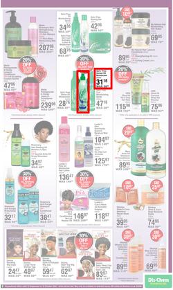 Dis-Chem : Bring On Summer Savings (15 September - 16 October 2022), page 9