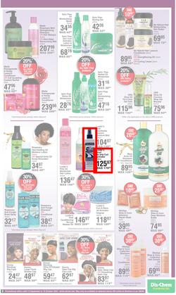 Dis-Chem : Bring On Summer Savings (15 September - 16 October 2022), page 9