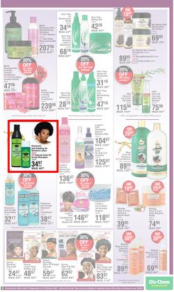Dis-Chem : Bring On Summer Savings (15 September - 16 October 2022), page 9