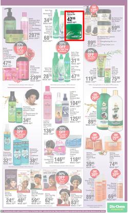 Dis-Chem : Bring On Summer Savings (15 September - 16 October 2022), page 9
