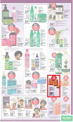 Dis-Chem : Bring On Summer Savings (15 September - 16 October 2022), page 9