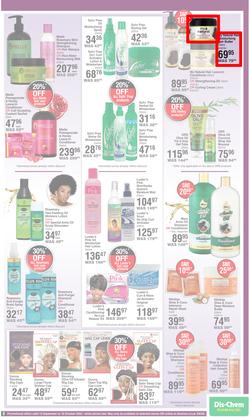 Dis-Chem : Bring On Summer Savings (15 September - 16 October 2022), page 9