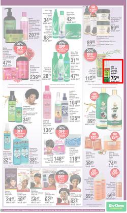 Dis-Chem : Bring On Summer Savings (15 September - 16 October 2022), page 9