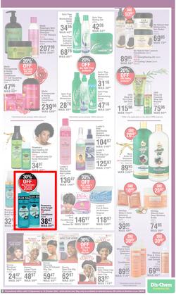 Dis-Chem : Bring On Summer Savings (15 September - 16 October 2022), page 9