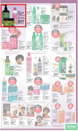 Dis-Chem : Bring On Summer Savings (15 September - 16 October 2022), page 9