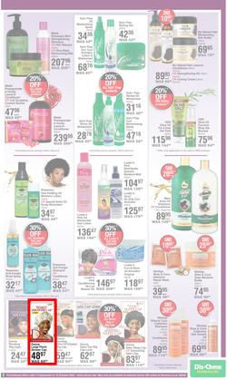 Dis-Chem : Bring On Summer Savings (15 September - 16 October 2022), page 9