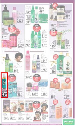 Dis-Chem : Bring On Summer Savings (15 September - 16 October 2022), page 9