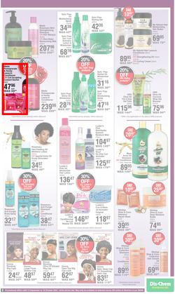 Dis-Chem : Bring On Summer Savings (15 September - 16 October 2022), page 9
