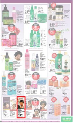 Dis-Chem : Bring On Summer Savings (15 September - 16 October 2022), page 9
