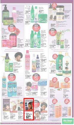 Dis-Chem : Bring On Summer Savings (15 September - 16 October 2022), page 9