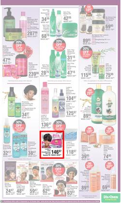 Dis-Chem : Bring On Summer Savings (15 September - 16 October 2022), page 9