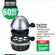 Sunbeam Egg Boiler & Poacher