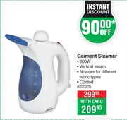 Sunbeam Garment Steamer