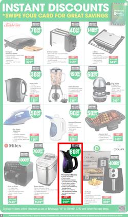 Dis-Chem : Spring Savings (17 August - 10 September 2023), page 9