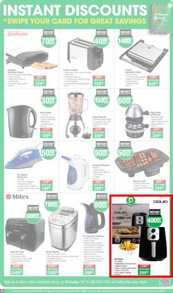 Dis-Chem : Spring Savings (17 August - 10 September 2023), page 9