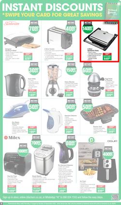 Dis-Chem : Spring Savings (17 August - 10 September 2023), page 9