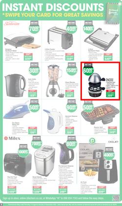 Dis-Chem : Spring Savings (17 August - 10 September 2023), page 9