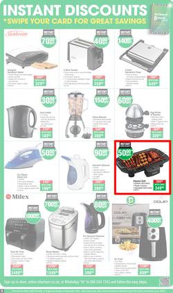 Dis-Chem : Spring Savings (17 August - 10 September 2023), page 9