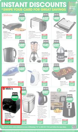 Dis-Chem : Spring Savings (17 August - 10 September 2023), page 9