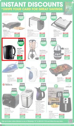 Dis-Chem : Spring Savings (17 August - 10 September 2023), page 9