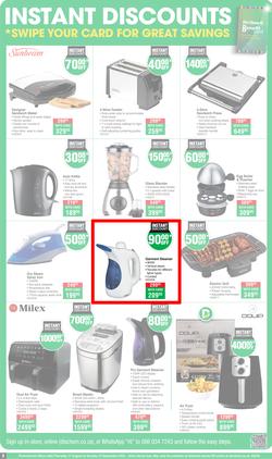 Dis-Chem : Spring Savings (17 August - 10 September 2023), page 9