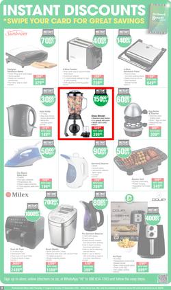 Dis-Chem : Spring Savings (17 August - 10 September 2023), page 9