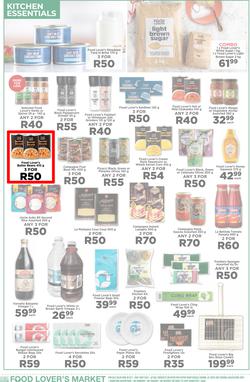 Food Lover's Market : The Hottest Housebrand Deals In South Africa (28 October - 03 November 2024), page 9