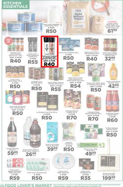 Food Lover's Market : The Hottest Housebrand Deals In South Africa (28 October - 03 November 2024), page 9