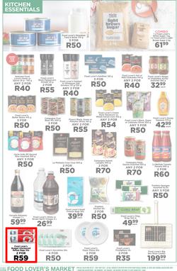 Food Lover's Market : The Hottest Housebrand Deals In South Africa (28 October - 03 November 2024), page 9