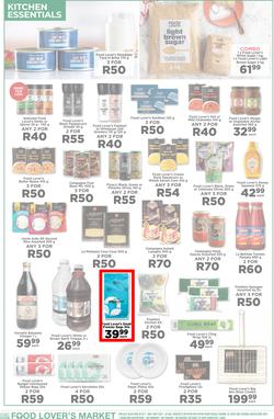 Food Lover's Market : The Hottest Housebrand Deals In South Africa (28 October - 03 November 2024), page 9