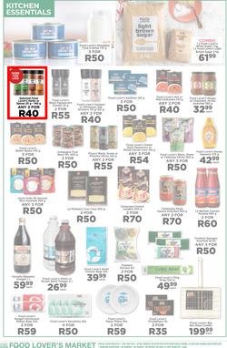 Food Lover's Market : The Hottest Housebrand Deals In South Africa (28 October - 03 November 2024), page 9