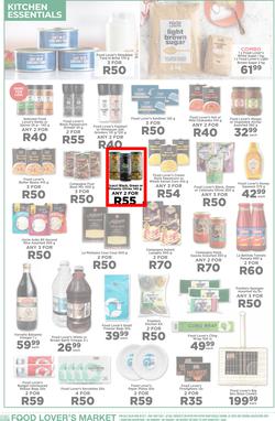 Food Lover's Market : The Hottest Housebrand Deals In South Africa (28 October - 03 November 2024), page 9