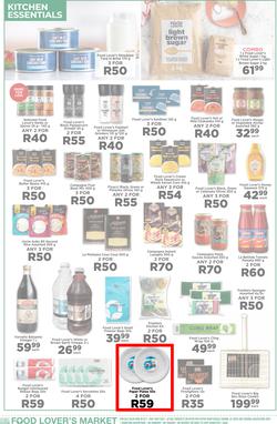 Food Lover's Market : The Hottest Housebrand Deals In South Africa (28 October - 03 November 2024), page 9