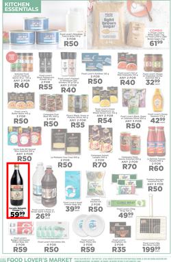 Food Lover's Market : The Hottest Housebrand Deals In South Africa (28 October - 03 November 2024), page 9