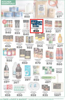Food Lover's Market : The Hottest Housebrand Deals In South Africa (28 October - 03 November 2024), page 9