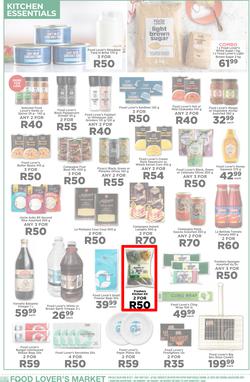Food Lover's Market : The Hottest Housebrand Deals In South Africa (28 October - 03 November 2024), page 9