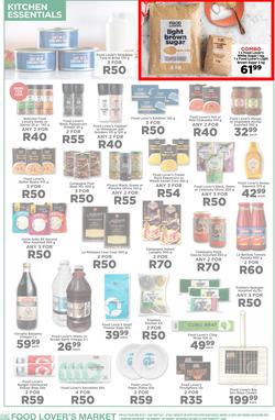 Food Lover's Market : The Hottest Housebrand Deals In South Africa (28 October - 03 November 2024), page 9