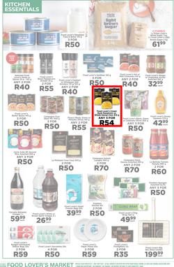 Food Lover's Market : The Hottest Housebrand Deals In South Africa (28 October - 03 November 2024), page 9