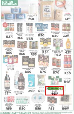 Food Lover's Market : The Hottest Housebrand Deals In South Africa (28 October - 03 November 2024), page 9