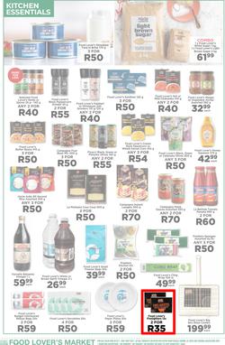 Food Lover's Market : The Hottest Housebrand Deals In South Africa (28 October - 03 November 2024), page 9