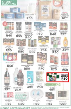 Food Lover's Market : The Hottest Housebrand Deals In South Africa (28 October - 03 November 2024), page 9