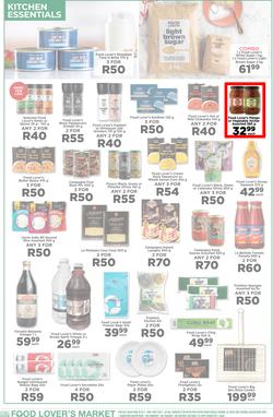 Food Lover's Market : The Hottest Housebrand Deals In South Africa (28 October - 03 November 2024), page 9
