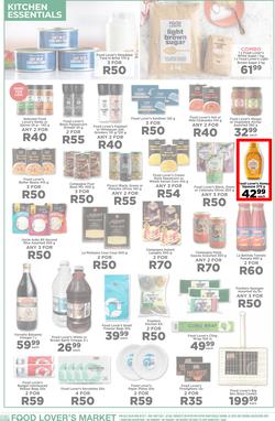 Food Lover's Market : The Hottest Housebrand Deals In South Africa (28 October - 03 November 2024), page 9