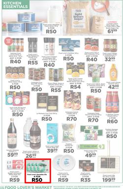 Food Lover's Market : The Hottest Housebrand Deals In South Africa (28 October - 03 November 2024), page 9