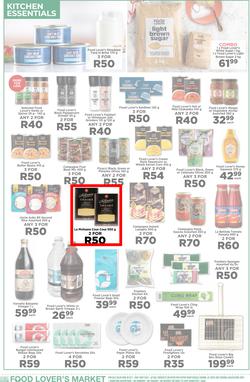 Food Lover's Market : The Hottest Housebrand Deals In South Africa (28 October - 03 November 2024), page 9