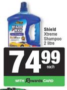 Shield Xtreme Shampoo-2Ltr Each