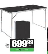 Vegas Folding Table-Each